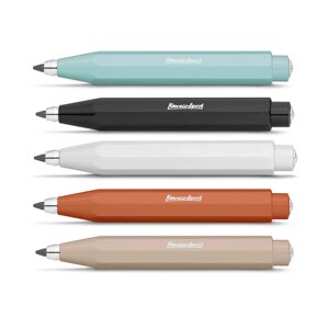 Карандаш цанговый Kaweco SKYLINE Sport 3,2 мм, корпус черный