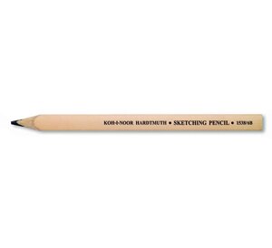Карандаш чернографитный Koh-I-Noor "Sketcing pencil" 6B