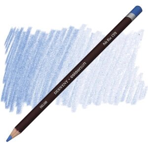 Карандаш Derwent "Coloursoft" Синий палевый С370