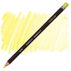 Карандаш Derwent "Coloursoft" Желтый оксид С020