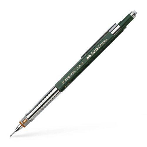 Карандаш механический Faber-Castell "VARIO" L 1,0 мм