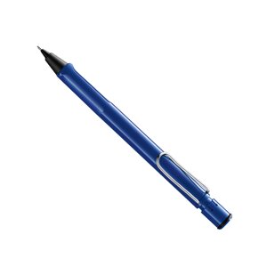 Карандаш механический LAMY 114 safari, 0,5 мм, Синий