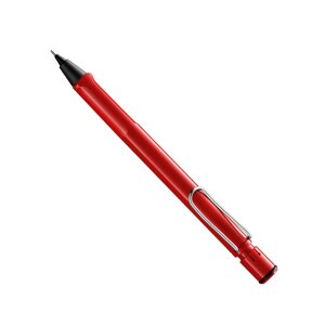 Карандаш механический LAMY 116 safari, 0,5 мм, Красный