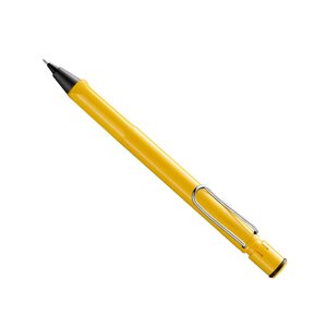 Карандаш механический LAMY 118 safari, 0,5 мм, Желтый