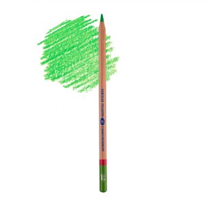 Карандаш профессиональный цветной "Мастер-Класс"56 светло-зеленый