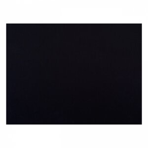 Картон грунтованный "Сонет" 30х40 см, цвет черный