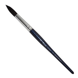 Кисть белка имитация №10 круглая Pinax "Creative 771" короткая ручка