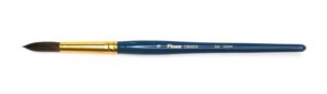 Кисть пони №8 круглая Pinax "Creative 551" короткая ручка