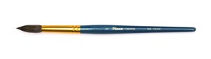 Кисть пони №9 круглая Pinax "Creative 551" короткая ручка