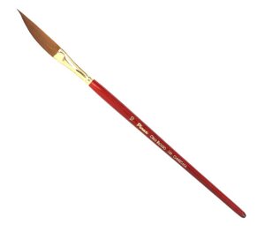 Кисть синтетика даггер лайнер Pinax "Oro Rosso 759" короткая ручка