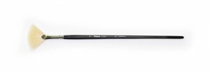 Кисть синтетика №10 веерная Pinax "Classic 213" длинная ручка