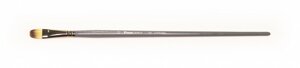 Кисть синтетика №12 овальная Pinax "HI-TECH 997" длинная ручка