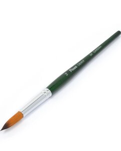 Кисть синтетика №14 круглая Pinax "Creative 341" короткая ручка
