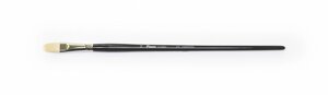 Кисть синтетика №14 овальная Pinax "Classic" длинная ручка