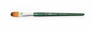 Кисть синтетика №16 овальная Pinax"Creative 346" короткая ручка