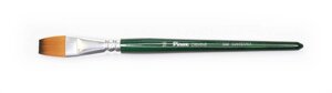 Кисть синтетика №16 плоская Pinax "Creative 344" короткая ручка