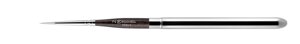 Кисть синтетика №2 круглая Escoda "Perla 1438" White Toray ручка съемная металлическая