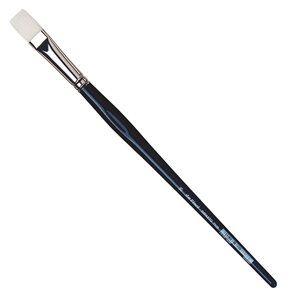 Кисть синтетика №20 плоская Da Vinci "Impasto" 7105 длинная ручка