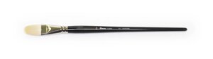 Кисть синтетика №24 овальная Pinax "Classic" длинная ручка