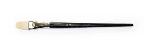 Кисть синтетика №26 овальная Pinax "Classic" длинная ручка