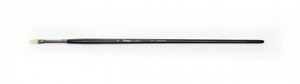 Кисть синтетика №6 овальная Pinax "Classic" длинная ручка