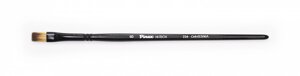 Кисть синтетика №8 плоская Pinax "HI-TECH 224" короткая ручка