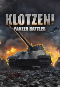 Klotzen! Panzer Battles (для PC/Steam)