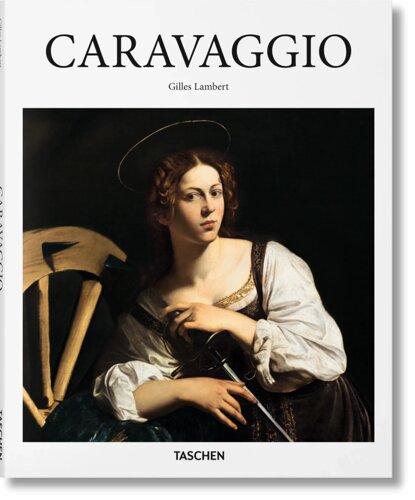 Книга Basic Art "Caravaggio"