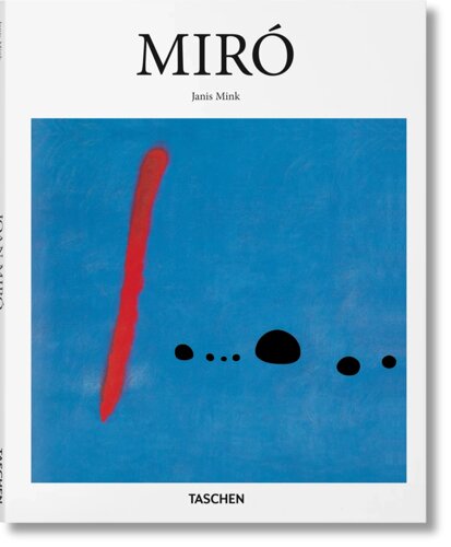 Книга Basic Art "Miro"