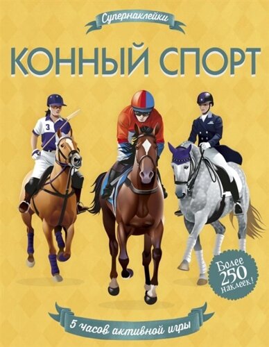 Конный спорт