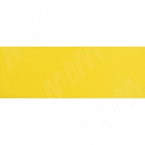 Кромка ПВХ Цитрусовый желтый (Egger U131 ST9) (553U 19X0,4)
