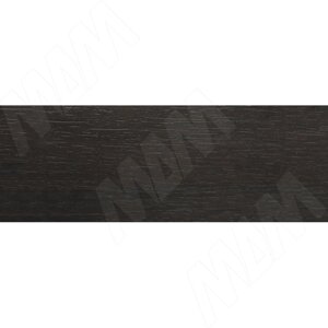 Кромка ПВХ Дуб Сорано чeрно-коричневый (Egger H1137 ST12) (P 5936 19X0,4)