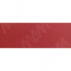 Кромка ПВХ Ярко-красный (Egger U323 ST9) (117V 22X0,4)