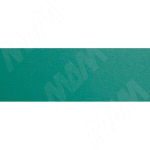Кромка ПВХ Зеленый изумрудный (Egger U655 ST9) (190V 19X0,4)