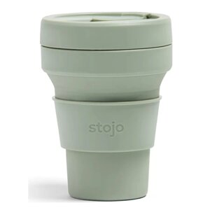 Кружка "STOJO" pocket CUP 355 мл sage