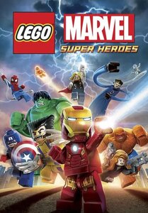 LEGO Marvel Super Heroes (для PC/Steam)
