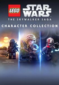 LEGO Star Wars: The Skywalker Saga - Character Collection (для PC/Steam)