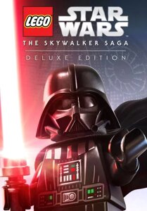 LEGO Star Wars: The Skywalker Saga - Deluxe Edition (для PC/Steam)