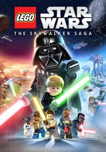 LEGO Star Wars: The Skywalker Saga (для PC/Steam)