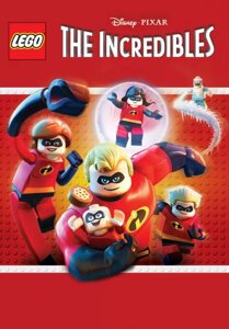 LEGO The Incredibles (для PC/Steam)
