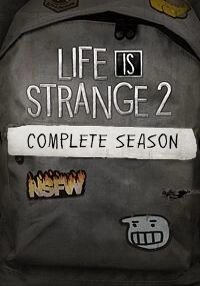 Life is Strange 2 Complete Season (для PC, Windows/Steam)