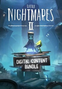 Little Nightmares II - Digital Content Bundle (для PC/Steam)