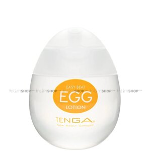 Лубрикант Tenga Egg на водной основе, 65 мл