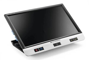 Лупа цифровая Eschenbach Visolux Digital XL FHD 2–22x, с ЖК-экраном 11,6” 16:9, с подсветкой