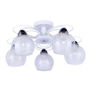 Люстра на штанге ARTE lamp A7585PL-5WH