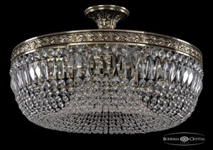 Люстра на штанге Bohemia Ivele Crystal 19041/60IV GB