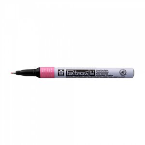 Маркер декоративный "PEN-TOUCH" 0,7 мм, розовый флуоресцентный