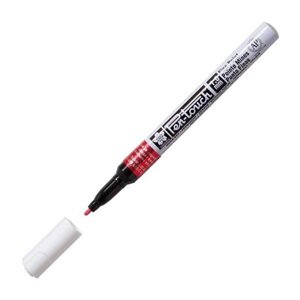 Маркер декоративный Sakura "Pen-Touch Fine" 1,0 мм, красный