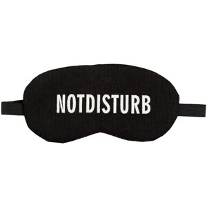 Маска для сна «Not disturb»