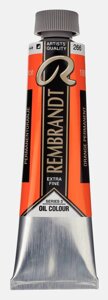 Масло Talens "Rembrandt" 40 мл Устойчивый оранжевый